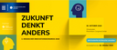 ZUKUNFT DENKT ANDERS