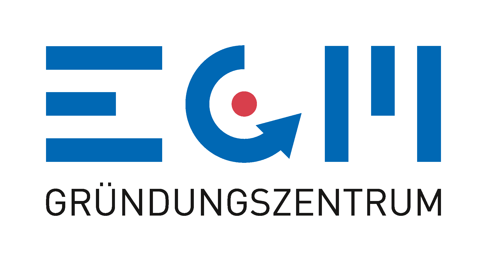 Logo ECM Gruenderzentrum normal rgb UniGiessen END MIS 14042020