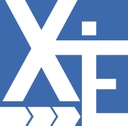 Logo JLU blau