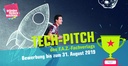 Tech PITCH 2019