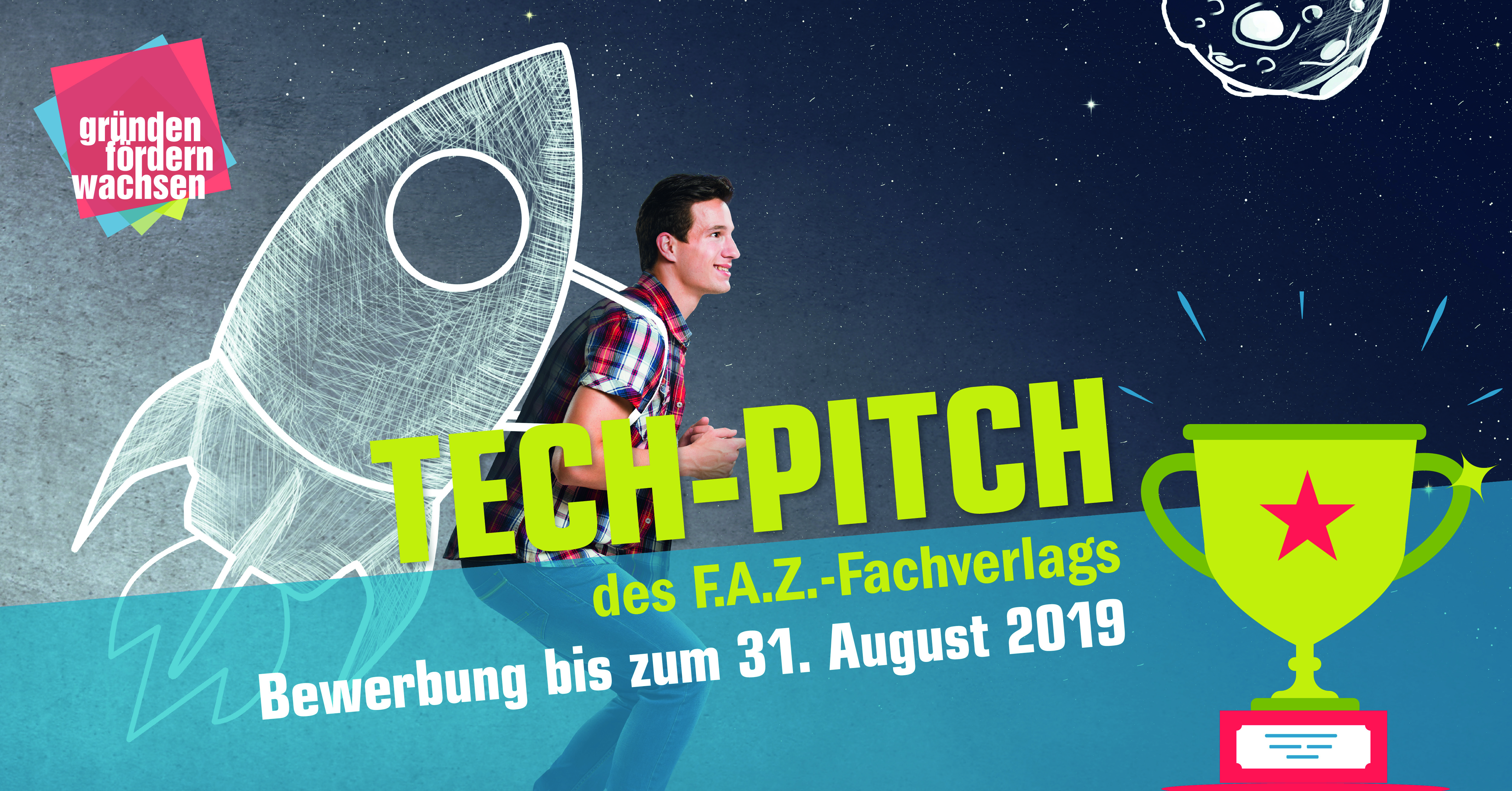 Tech PITCH 2019