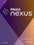 BWL XI: Paper in PNAS Nexus