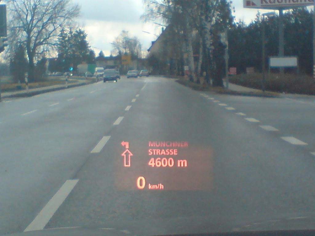 Head-up display