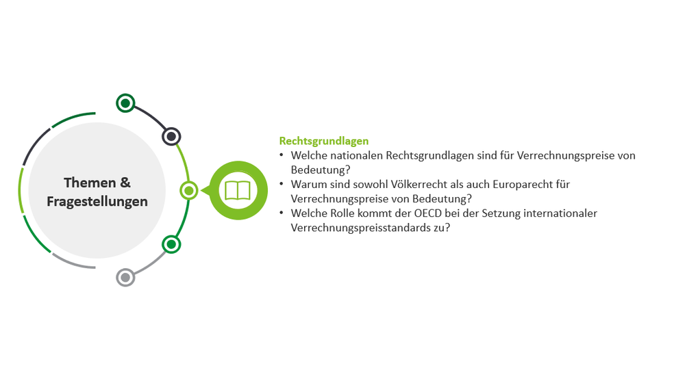 Rechtsgrundlagen