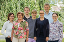 Lehrstuhlfoto VWL IV (2016)