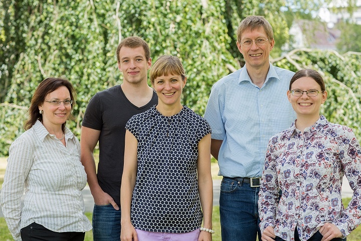 Lehrstuhlfoto 2016