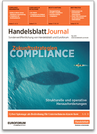 Handelsblatt Journal Compliance