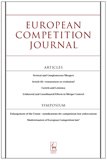 Logo European Competition Journal