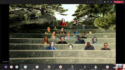 Gruppenbild Seminar WiSe20-21