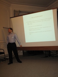 Prof. Doraszelski