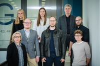 Gruppenfoto 2021
