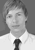 Dipl.-Volkswirt Sven Heim