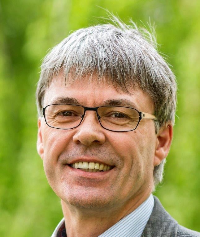 Prof. Dr. Georg Götz (2016)