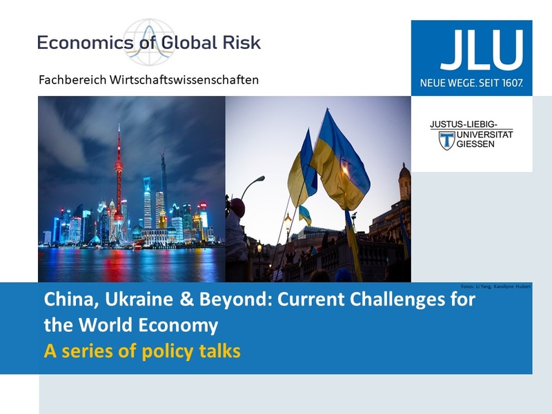 A series of policy talks