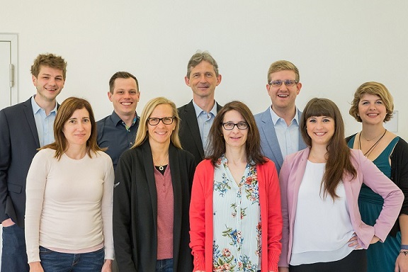 Gruppenfoto
