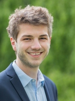 David Lenz (Foto) Foto: David Lenz privat