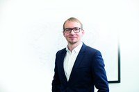 Daniel Gal, Geschäftsführer GAL Design, zu Gast beim Gründerstammtisch Gießen