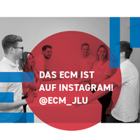 Das ECM auf Instagram
