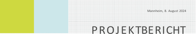 Projektbericht_Icon