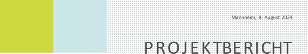Projektbericht_Icon
