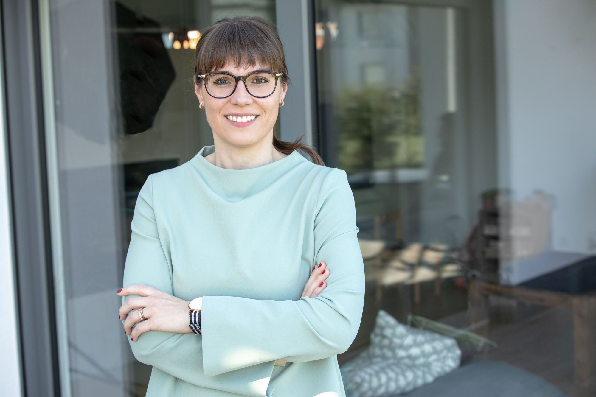 Honorarprofessorin Dr. Frauke Schleer-van Gellecom
