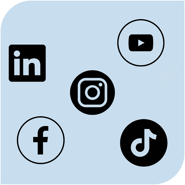 Icon Social Media 300x300