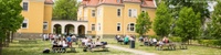 Der Campus Wirtschaftswissenschaften in der Licher Straße Gießen
