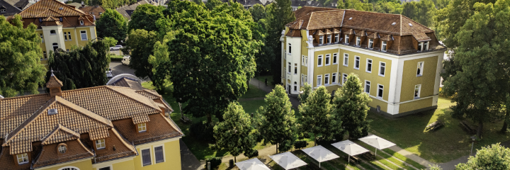 Campus FB Recht & Wirtschaft, Panorama 1-2 (Foto: JLU / Dominik Bingel)
