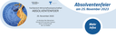 Startseite-News-1: Absolventenfeier am 25.11.2023