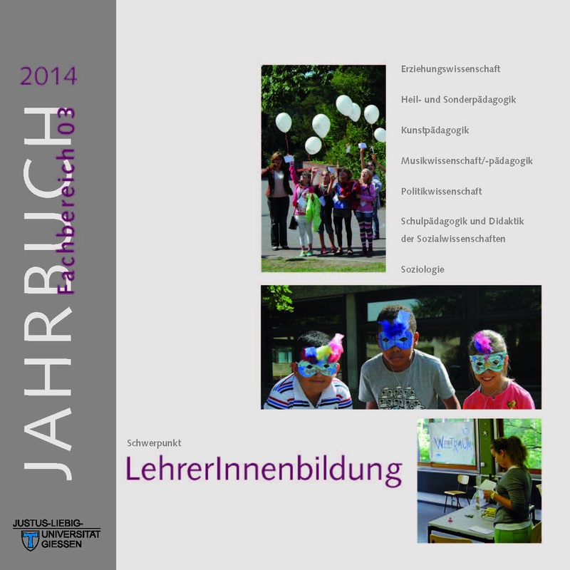 Jahrbuch 2014