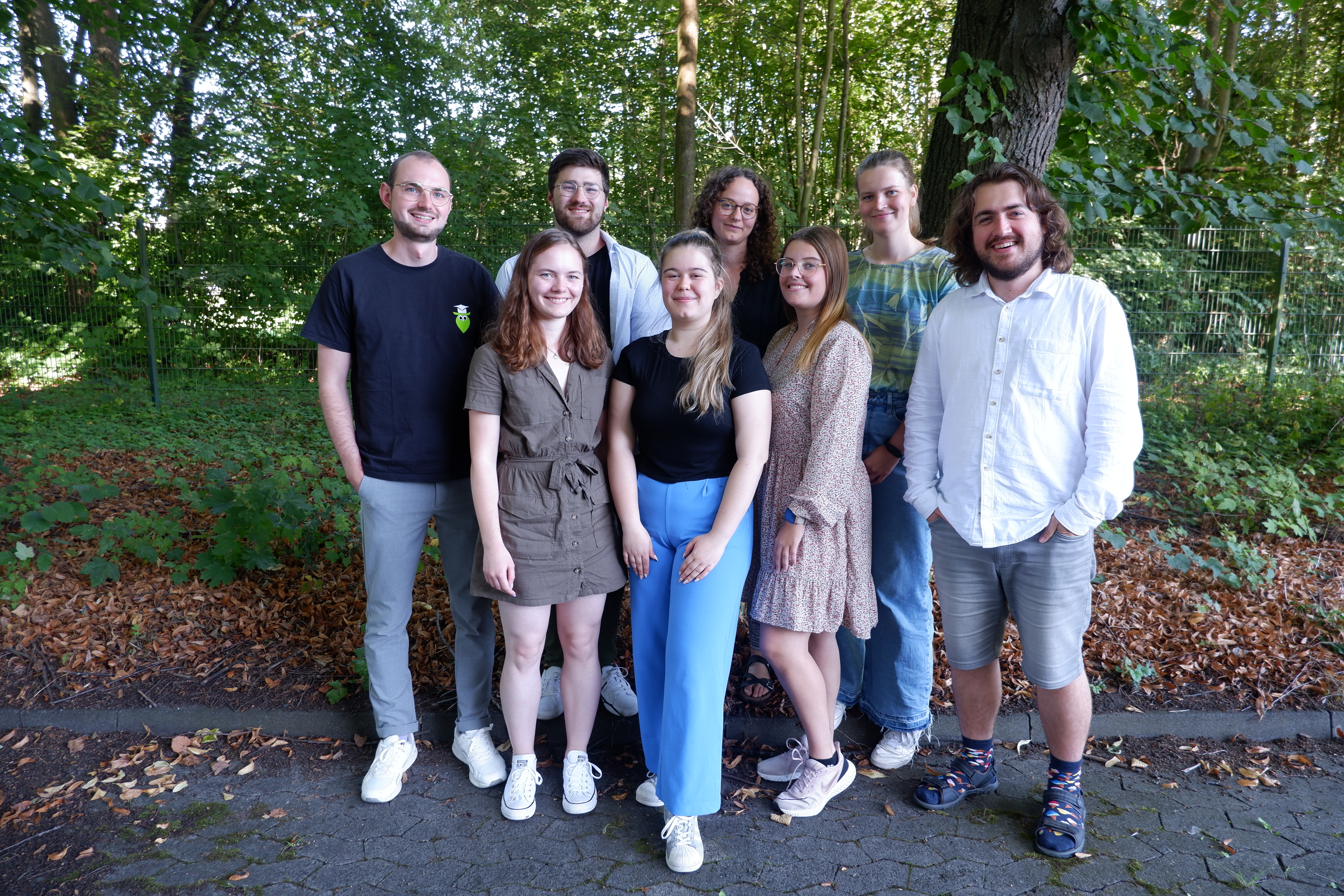 Gruppenfoto SoSe 2023