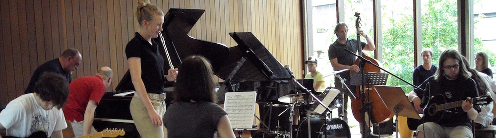Slider: Orchesterprobe