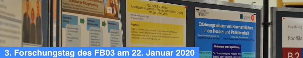 Forschungstag 2020