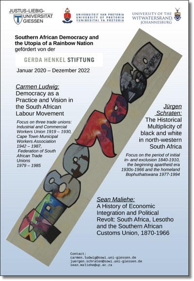 Southern African Democracy