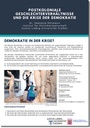Postkoloniale Geschlechterverhältnisse und die Krise der Demokratie