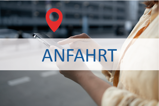 Anfahrt und Lage