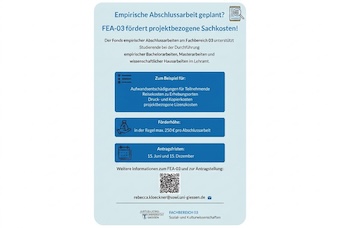 Empirische Abschlußarbeit Teaser