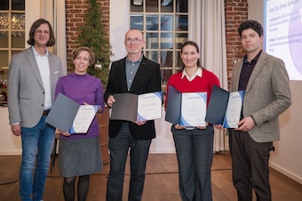 Förderpreis KI-gestützte Lehre