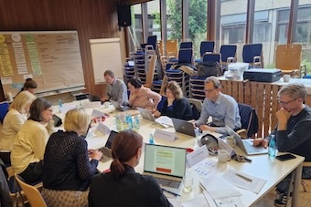 Strategieworkshop Aktuelles
