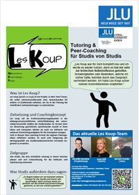Les Koup Peer-Tutoring