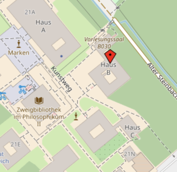 Lagenplan