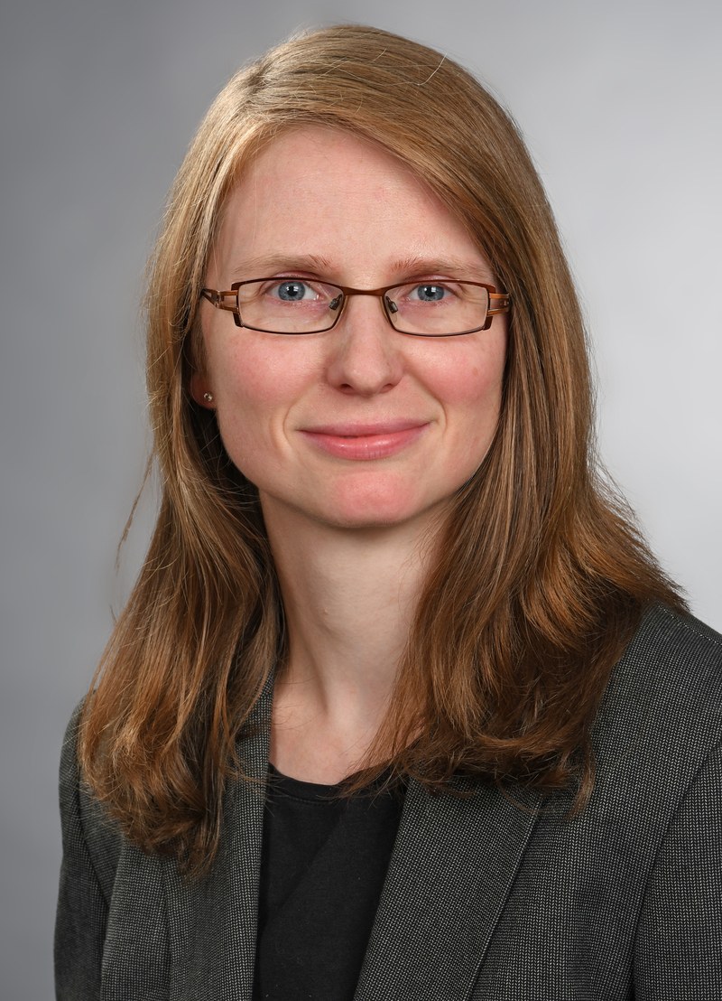 Dr. phil. Erika Gericke