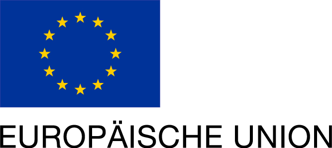 Logo der EU