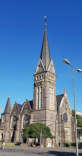 Johanneskirche