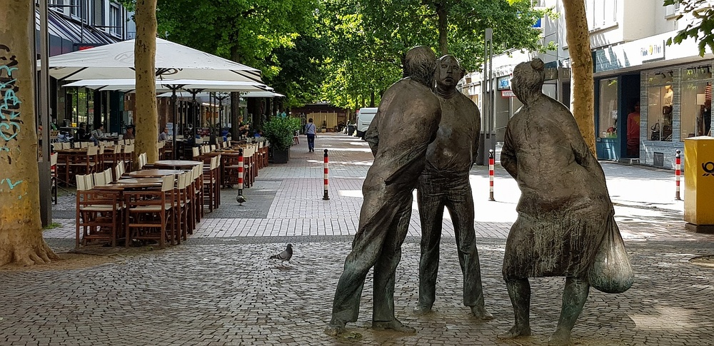 Die 3 Schwätzer