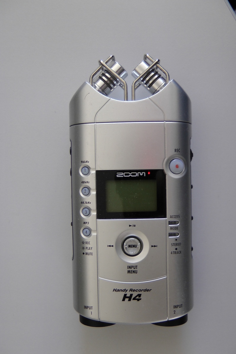 ZoomH4