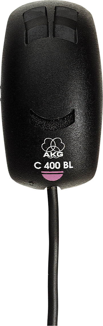 c400-BL Grenzflächenmikrofon