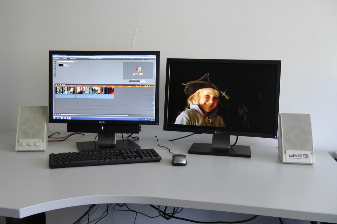 digital HD Videoschnitt