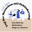Tag der Menschen mit Behinderung Bild