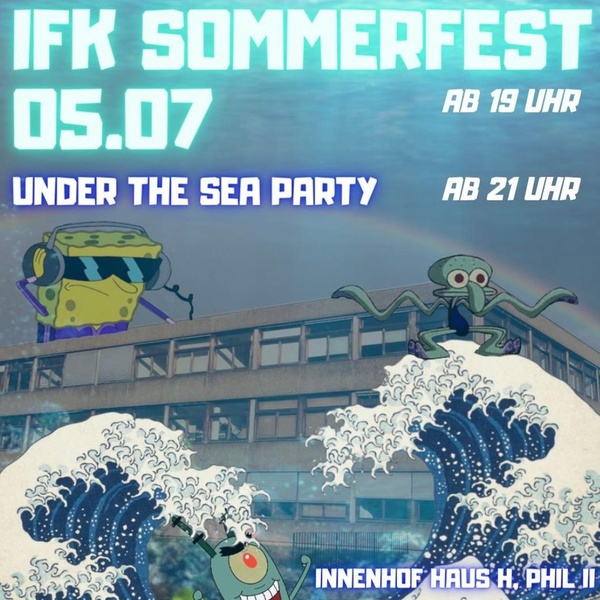Sommerfest 2023